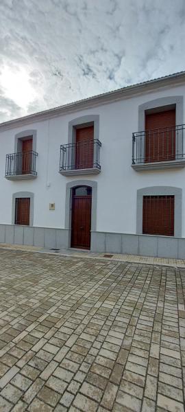 Casa Los Tiznaos, Torrecampo